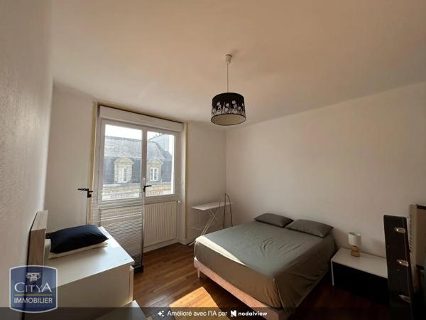 Appartement à louer 3 pièces 100.27m² Lorient (56100)