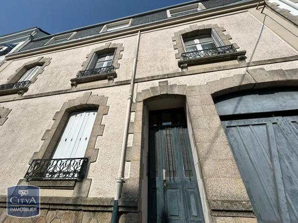 Appartement à louer 3 pièces 100.27m² Lorient (56100)