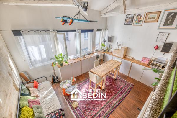 Achat Appartement T2 Bordeaux 1 chambre
