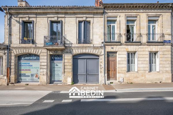 Achat Appartement T2 Bordeaux 1 chambre