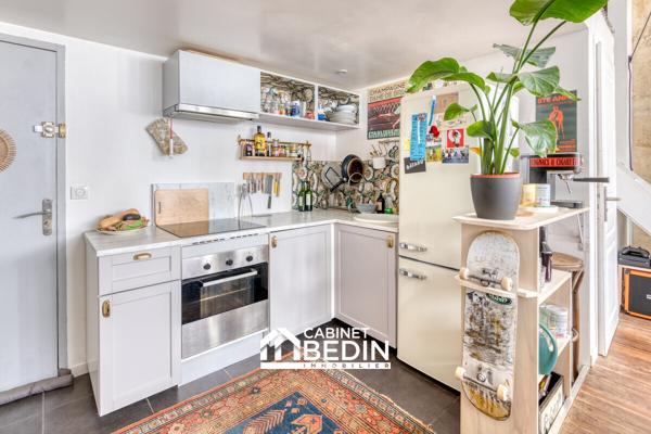 Achat Appartement T2 Bordeaux 1 chambre