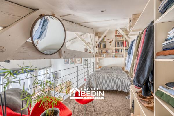 Achat Appartement T2 Bordeaux 1 chambre