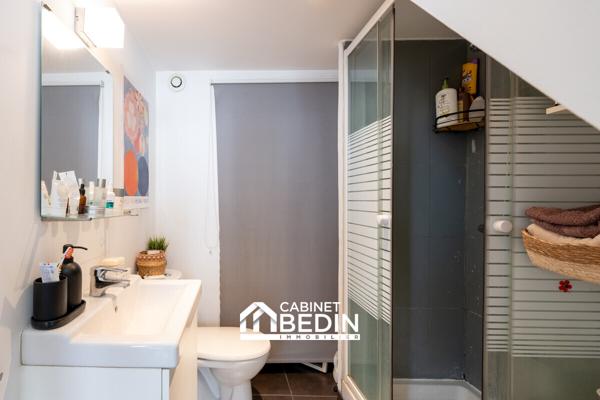 Achat Appartement T2 Bordeaux 1 chambre