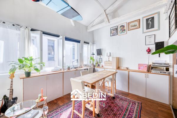 Achat Appartement T2 Bordeaux 1 chambre