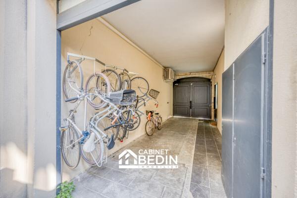 Achat Appartement T2 Bordeaux 1 chambre