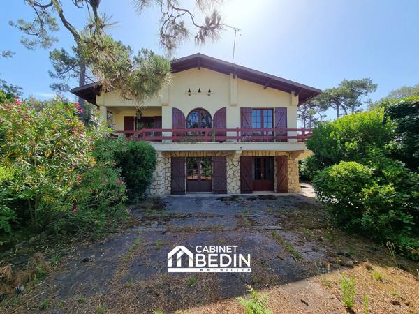 Achat Maison 8 pièces Pyla Sur Mer 6 chambres