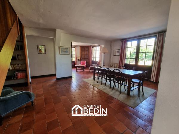 Achat Maison 8 pièces Pyla Sur Mer 6 chambres
