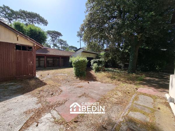 Achat Maison 8 pièces Pyla Sur Mer 6 chambres
