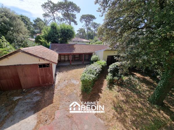 Achat Maison 8 pièces Pyla Sur Mer 6 chambres