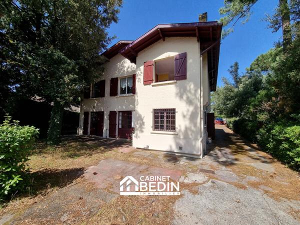 Achat Maison 8 pièces Pyla Sur Mer 6 chambres