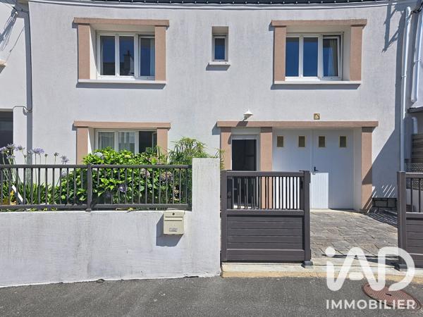 Maison à vendre 4 pièces 72 m² Lanester