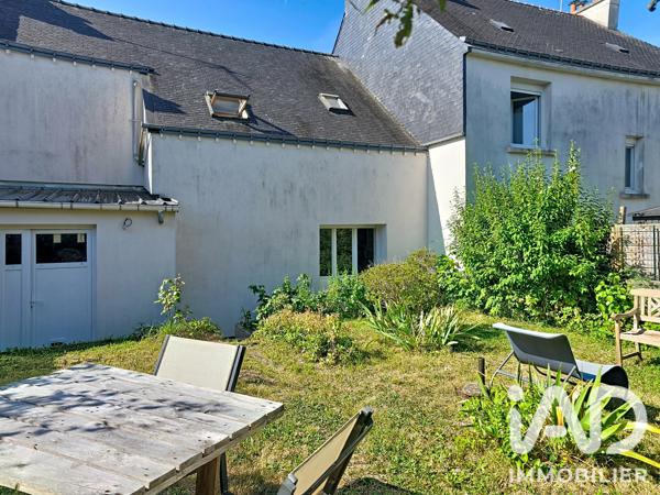 Maison à vendre 4 pièces 72 m² Lanester