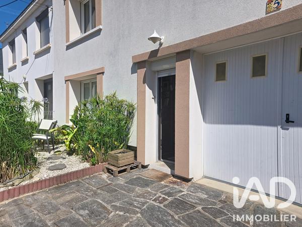 Maison à vendre 4 pièces 72 m² Lanester