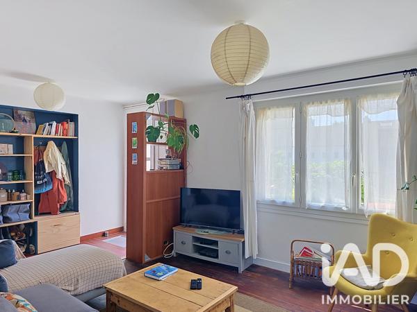 Maison à vendre 4 pièces 72 m² Lanester