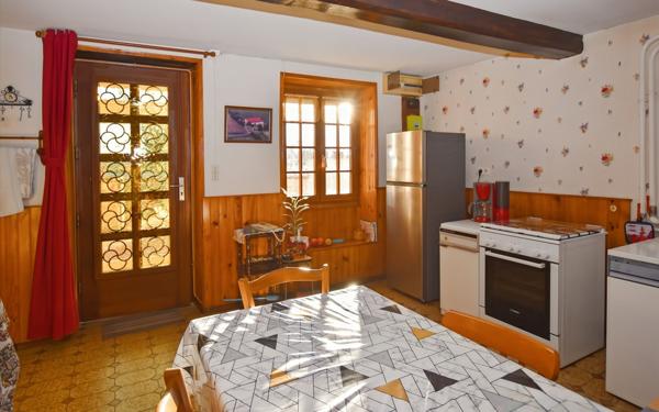 Maison à vendre    3 pièces •  Briennon