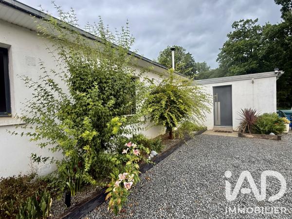 Maison à vendre 6 pièces 135,9 m² La Trinité-Porhoët