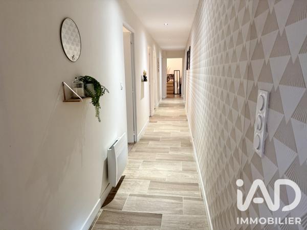 Maison à vendre 6 pièces 135,9 m² La Trinité-Porhoët