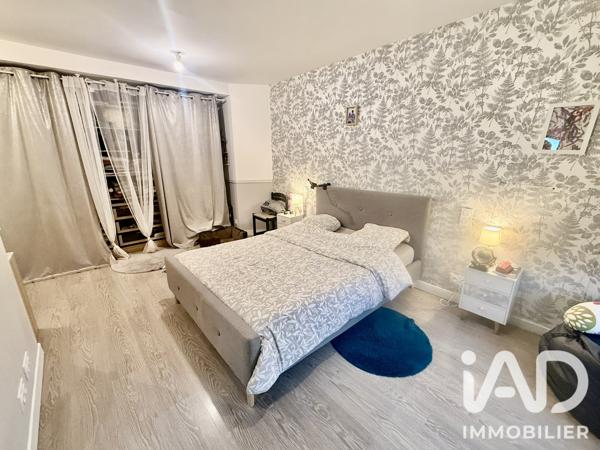 Maison à vendre 6 pièces 135,9 m² La Trinité-Porhoët