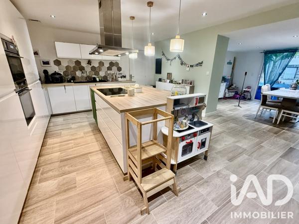 Maison à vendre 6 pièces 135,9 m² La Trinité-Porhoët