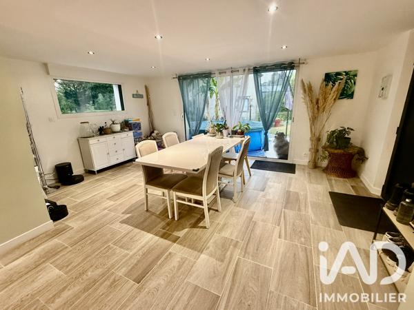Maison à vendre 6 pièces 135,9 m² La Trinité-Porhoët