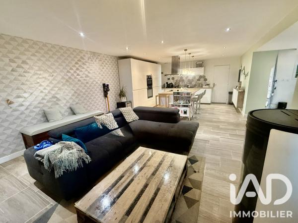 Maison à vendre 6 pièces 135,9 m² La Trinité-Porhoët