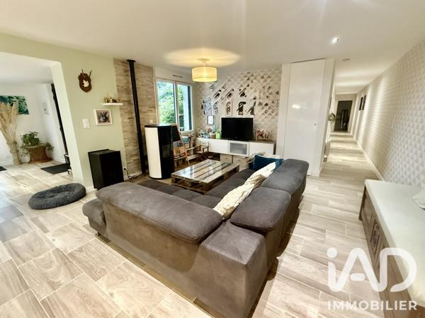 Maison à vendre 6 pièces 135,9 m² La Trinité-Porhoët