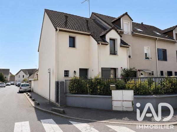 Maison à vendre 4 pièces 75,56 m² Goussainville