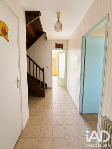 Maison à vendre 4 pièces 75,56 m² Goussainville
