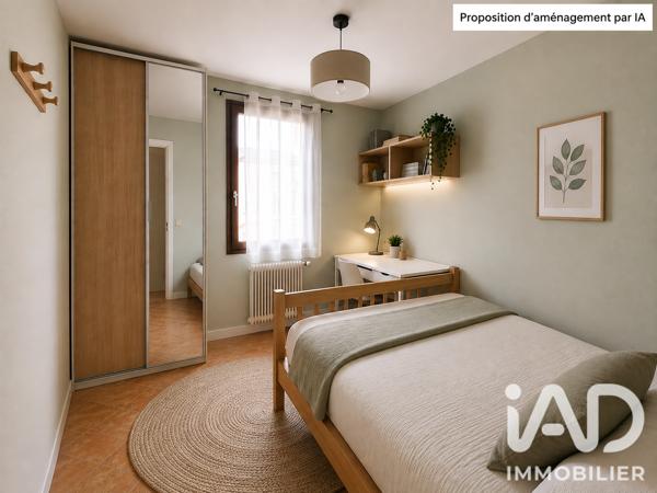 Maison à vendre 4 pièces 75,56 m² Goussainville