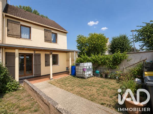 Maison à vendre 4 pièces 75,56 m² Goussainville