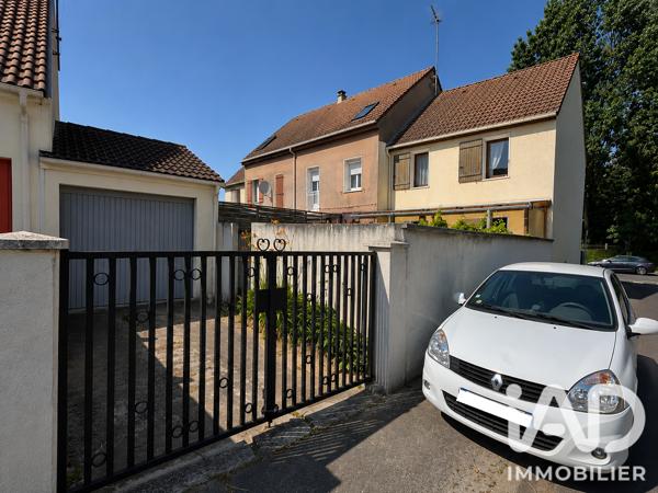 Maison à vendre 4 pièces 75,56 m² Goussainville