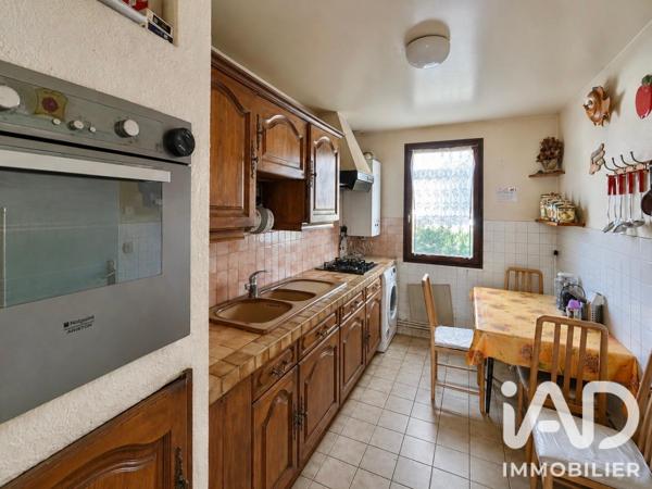 Maison à vendre 4 pièces 75,56 m² Goussainville