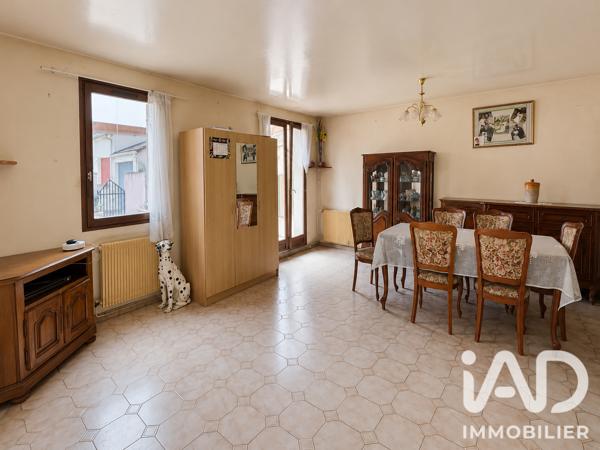 Maison à vendre 4 pièces 75,56 m² Goussainville