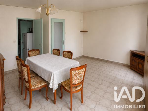Maison à vendre 4 pièces 75,56 m² Goussainville