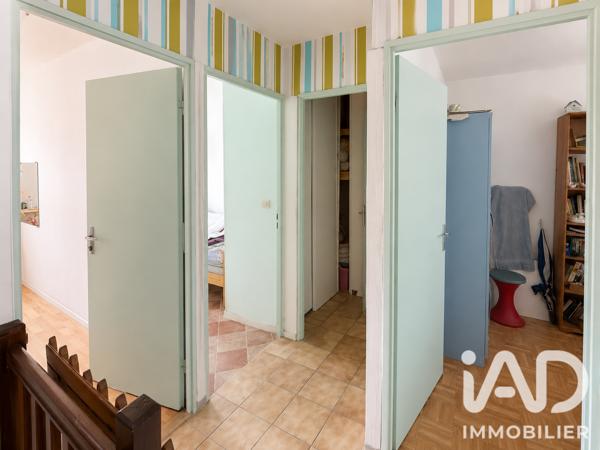 Maison à vendre 4 pièces 75,56 m² Goussainville