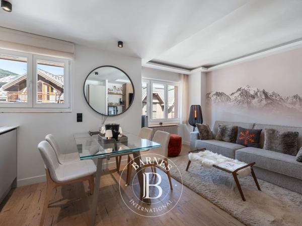 Megève, Appartement 1 Chambre -  41 m² à vendre