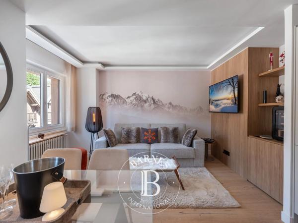 Megève, Appartement 1 Chambre -  41 m² à vendre