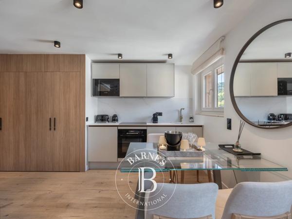 Megève, Appartement 1 Chambre -  41 m² à vendre