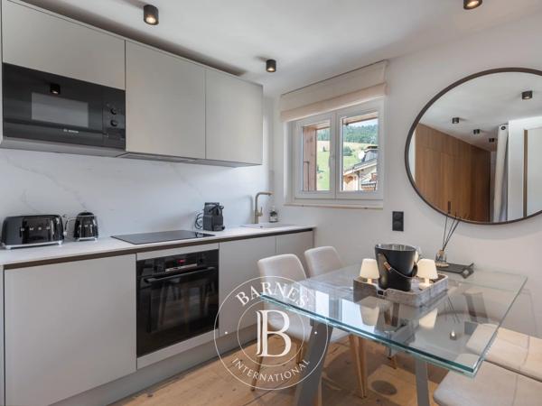 Megève, Appartement 1 Chambre -  41 m² à vendre