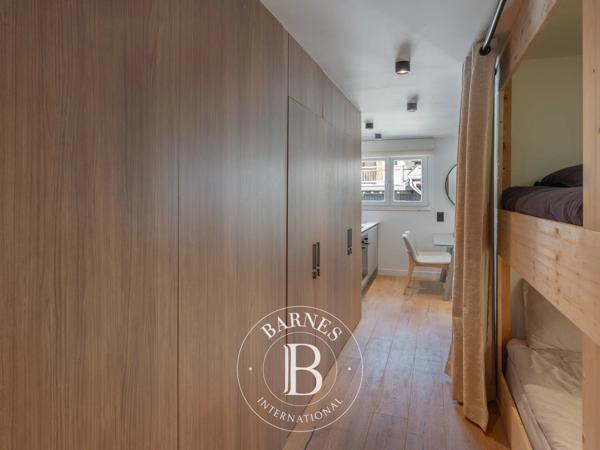 Megève, Appartement 1 Chambre -  41 m² à vendre