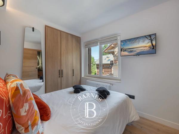Megève, Appartement 1 Chambre -  41 m² à vendre