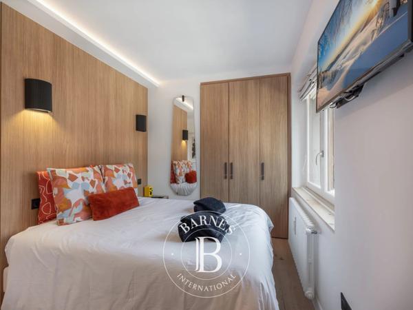 Megève, Appartement 1 Chambre -  41 m² à vendre