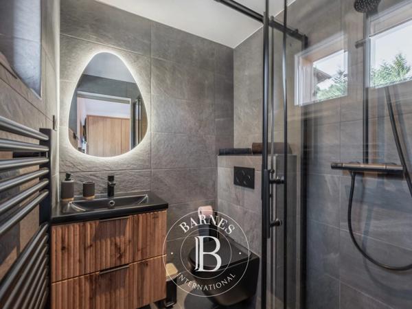 Megève, Appartement 1 Chambre -  41 m² à vendre