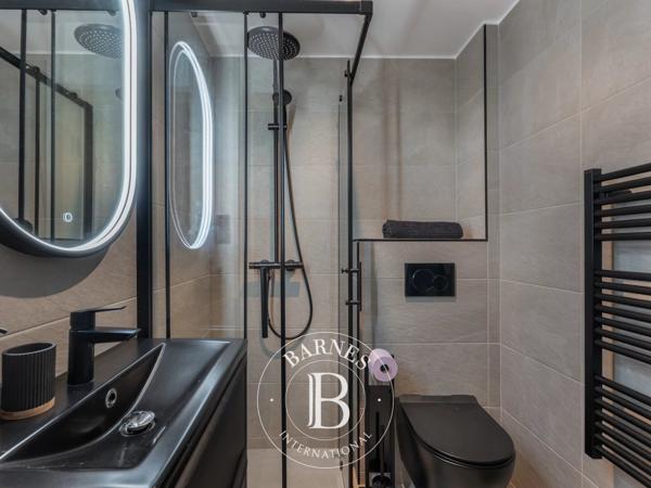 Megève, Appartement 1 Chambre -  41 m² à vendre