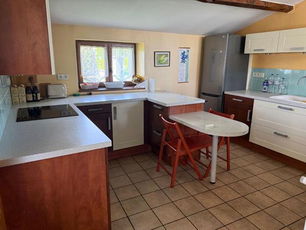 Maison 7 pièces de 234m² sur secteur très prisé de Saint Marcel