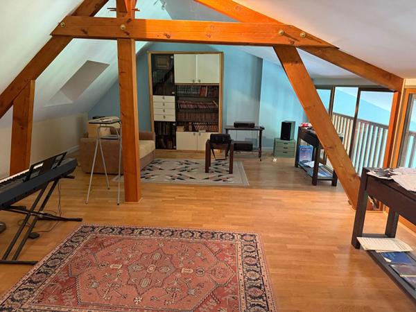 Maison 7 pièces de 234m² sur secteur très prisé de Saint Marcel