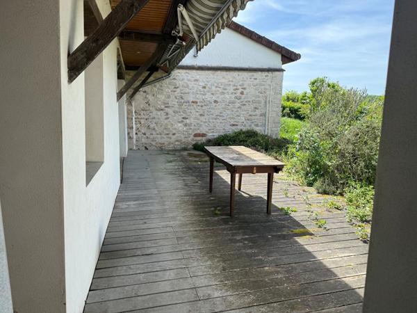 Maison 7 pièces de 234m² sur secteur très prisé de Saint Marcel