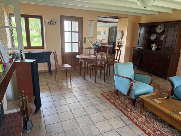 Maison 7 pièces de 234m² sur secteur très prisé de Saint Marcel