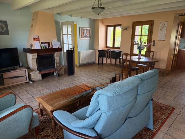 Maison 7 pièces de 234m² sur secteur très prisé de Saint Marcel