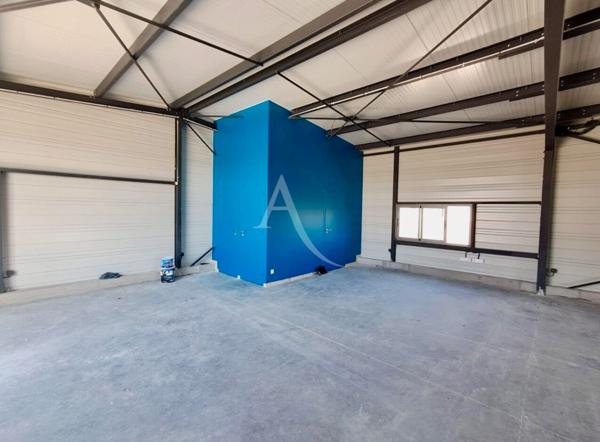 Local commercial neuf